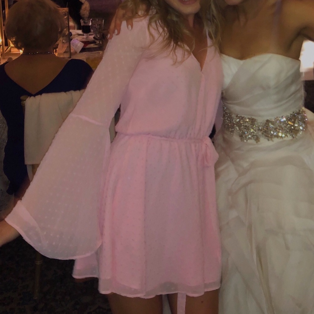 Lovers + Friends dress